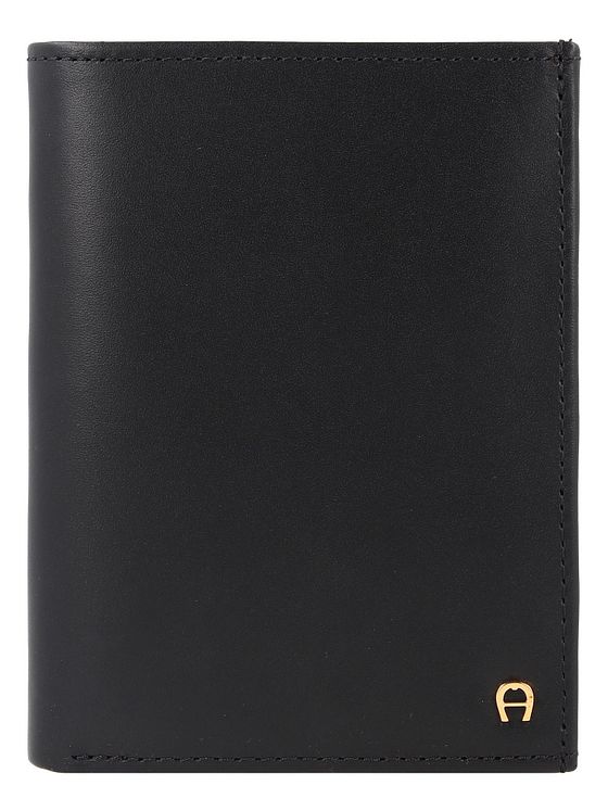 AIGNER Daily Basis pung i læder 10 cm