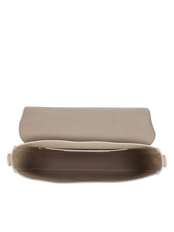 Bogner Pontresina Taška přes rameno Kůže 27 cm