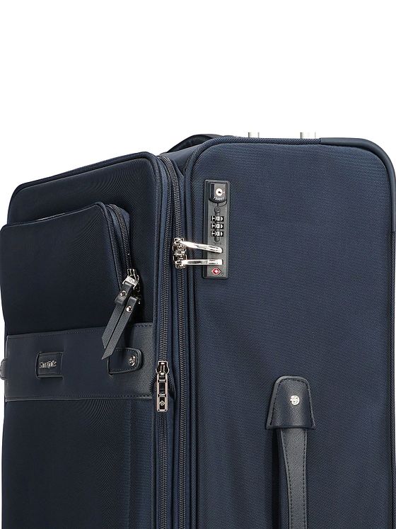 Samsonite Beauhaven 4 hjul Trolley 80 cm med strækfold