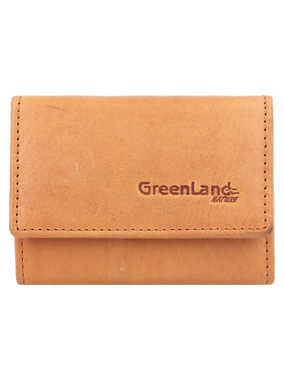 Greenland Nature Nature kreditkortholder RFID læder 10 cm