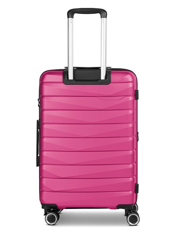 Bench Paris 4 hjul Kuffert 3-delt med strækfold