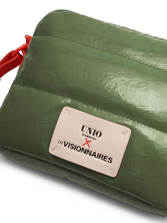 LES VISIONNAIRES Unio Paris Taška přes rameno 20 cm