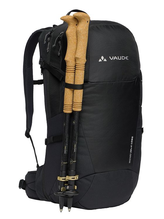 Vaude Turistický batoh Wizard 28+4 55 cm se strečovým sklady