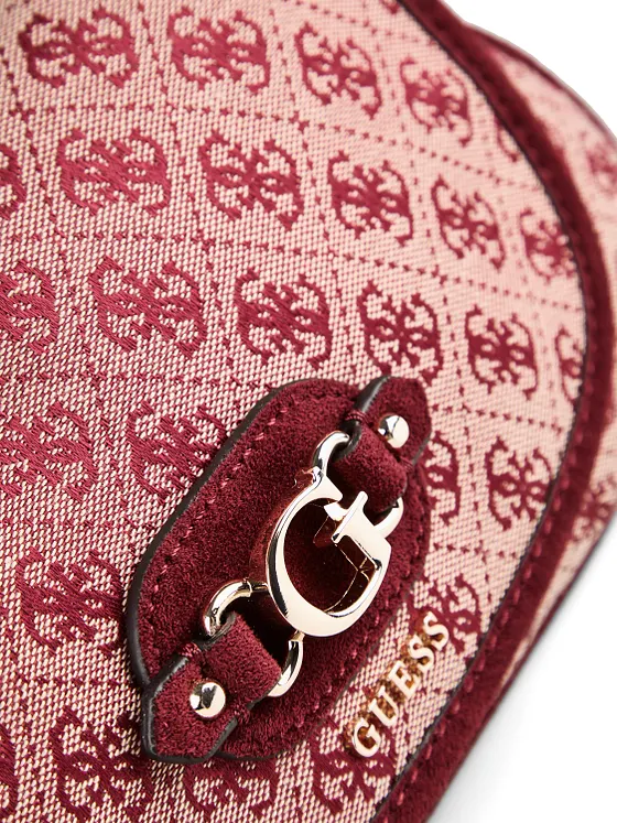 Guess Samantha Skuldertaske 29 cm Guess Samantha Skuldertaske 29 cm