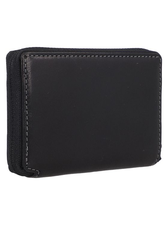 Braun Büffel Arezzo Kreditkortetui RFID-beskyttelse Læder 11.5 cm Braun Büffel Arezzo Kreditkortetui RFID-beskyttelse Læder 11.5 cm