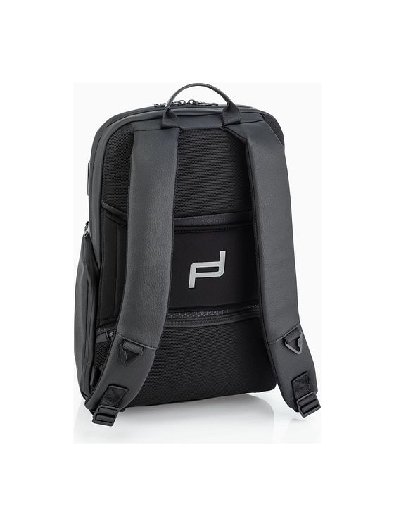 Porsche Design Urban Eco Forretningsrygsæk Læder 41 cm Laptoprum