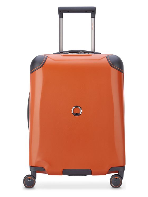 Delsey Paris Cactus 4-hjulet kabinevogn Slim Line 55 cm Delsey Paris Cactus 4-hjulet kabinevogn Slim Line 55 cm