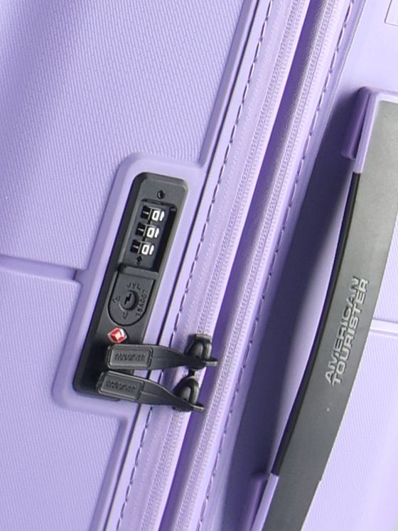 American Tourister Dashpop 4 hjul Trolley 67 cm med strækfold