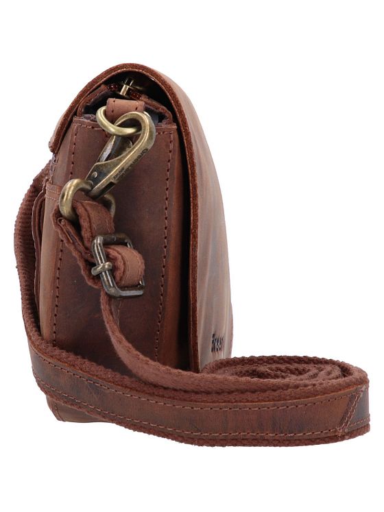 Greenland Nature Montenegro skuldertaske i læder 12 cm Greenland Nature Montenegro skuldertaske i læder 12 cm