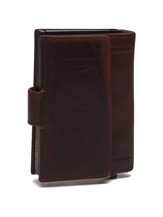 The Chesterfield Brand Hannover Pung RFID-beskyttelse Læder 7 cm