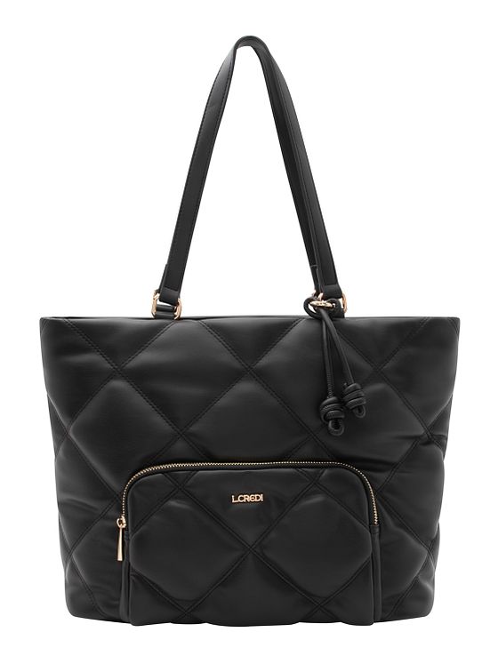 L.CREDI Raimunda Skuldertaske 40 cm