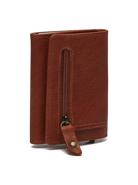 The Chesterfield Brand Paris Kreditkortetui RFID-beskyttelse Læder 7 cm