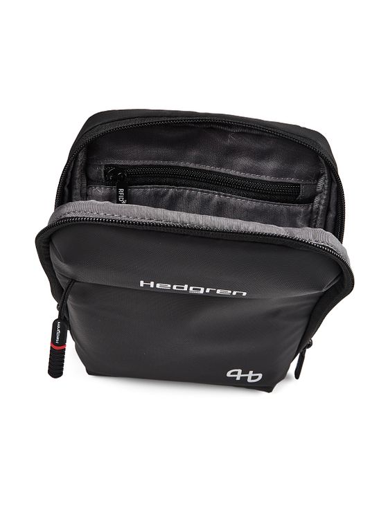 Hedgren Commute Eco Mini bag crossbodytaske RFID-beskyttelse 16.5 cm Hedgren Commute Eco Mini bag crossbodytaske RFID-beskyttelse 16.5 cm