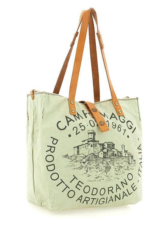 Campomaggi Manici Skuldertaske 29 cm Campomaggi Manici Skuldertaske 29 cm