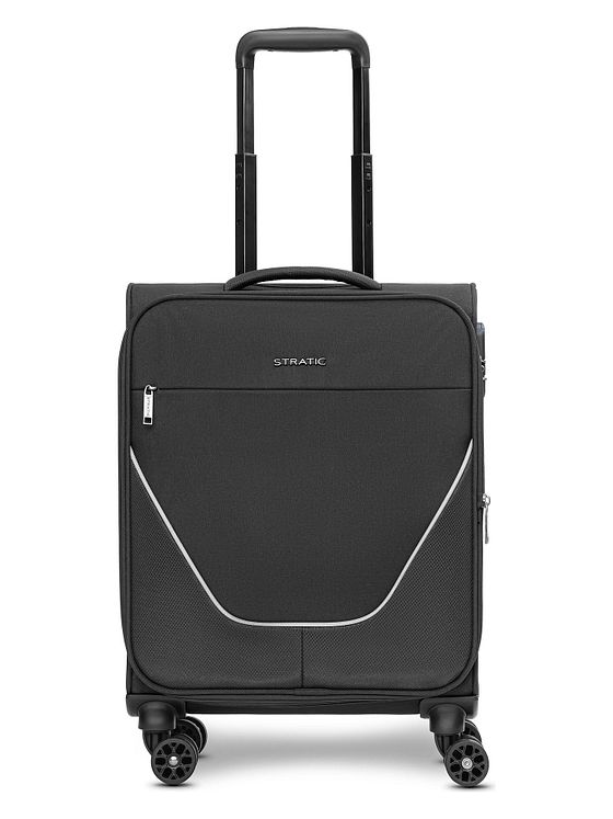 Stratic taska 4-hjulet kabinevogn S 55 cm med ekspansionsfold