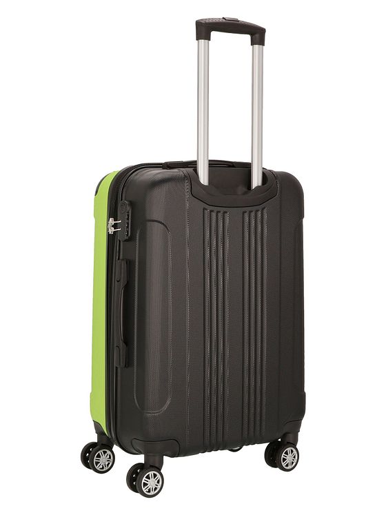 NOWI Lugano 4 hjul Kuffert 2-delt NOWI Lugano 4 hjul Kuffert 2-delt