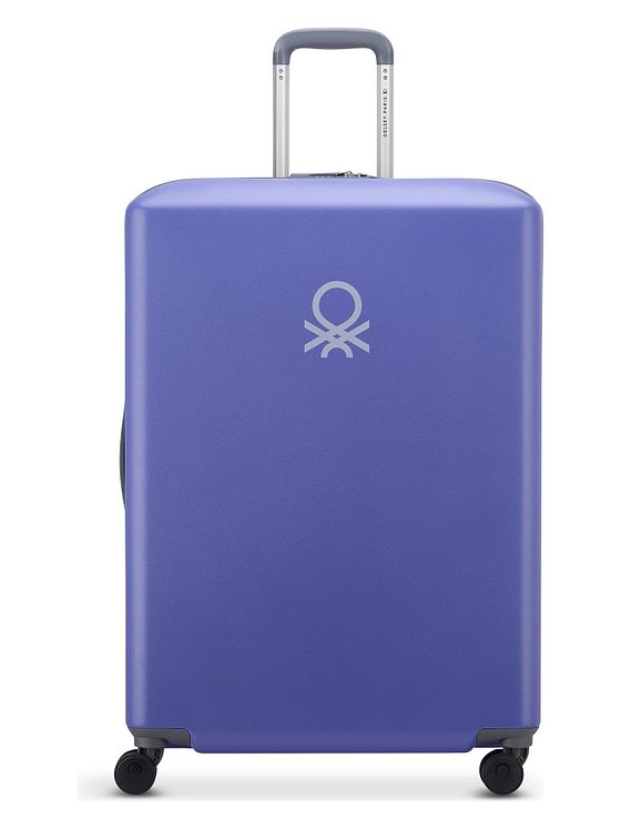 Delsey Paris x United Colors of Benetton UCB Hardside 4-hjuls trolley 76 cm