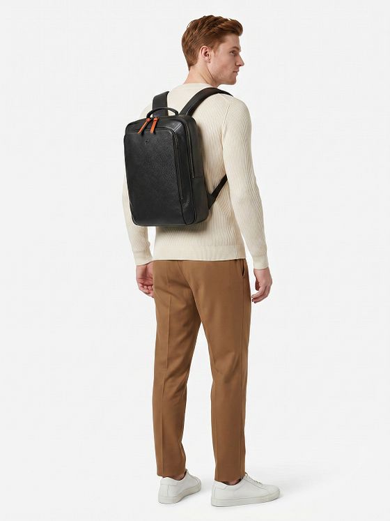 Braun Büffel Novara Forretningsrygsæk Læder 40 cm Laptoprum Braun Büffel Novara Forretningsrygsæk Læder 40 cm Laptoprum