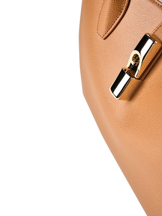 Furla Goccia Shopper-taske M Læder 33 cm Furla Goccia Shopper-taske M Læder 33 cm