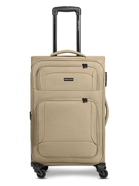 Smartbox Edition 04 4 hjul Trolley 67 cm med strækfold