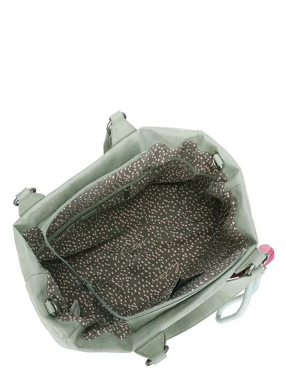 Fritzi aus Preußen Izzy Vintage Bolsa de compras 42 cm Fritzi aus Preußen Izzy Vintage Bolsa de compras 42 cm