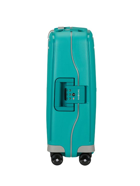 Samsonite S'Cure Spinner 4-pyöräinen matkustamovaunu 55 cm