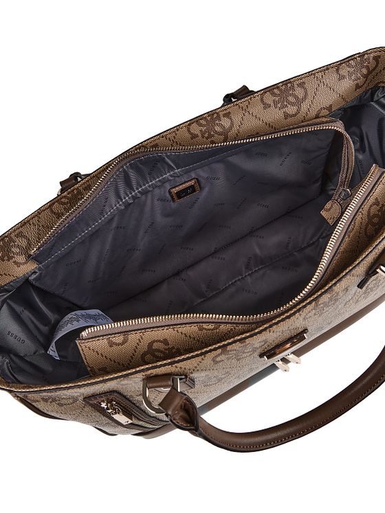 Guess Berta Shopper taske 41 cm Laptoprum Guess Berta Shopper taske 41 cm Laptoprum