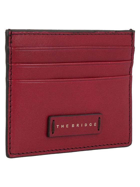 The Bridge Leda Kreditkortetui RFID-beskyttelse Læder 10 cm