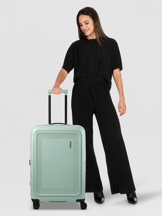 American Tourister Dashpop 4 hjul Trolley 67 cm med strækfold