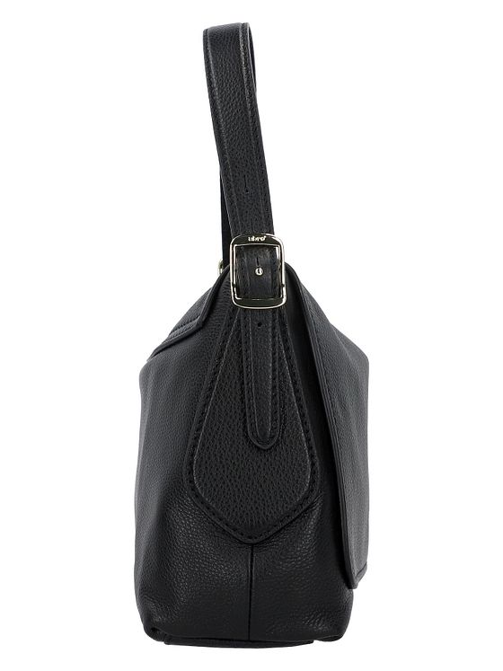 abro Carina Skuldertaske Læder 26 cm