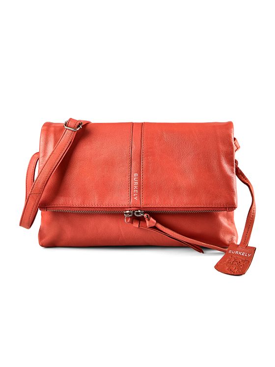 Burkely Nalan Skuldertaske Læder 27 cm