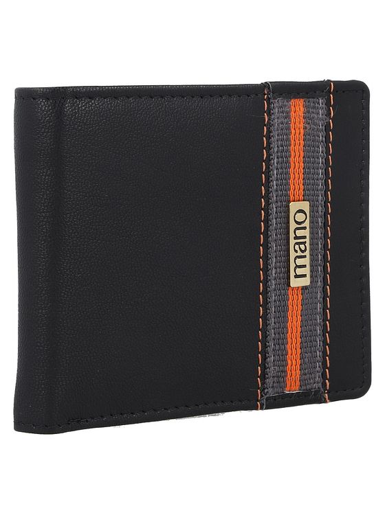 mano Don Leonardo pung RFID læder 11 cm