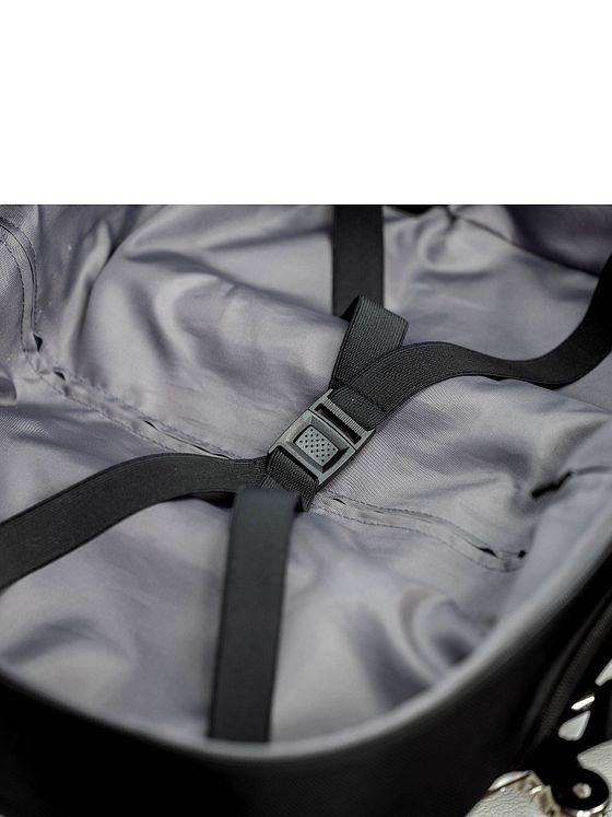 Hedgren Next Card 2 kolečka Business vozík RFID ochrana 35 cm