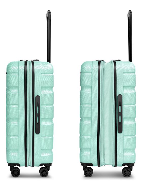 Franky Vozík Mnichov 4.0 na 4 kolech M 66 cm s rozpěrnou záložkou