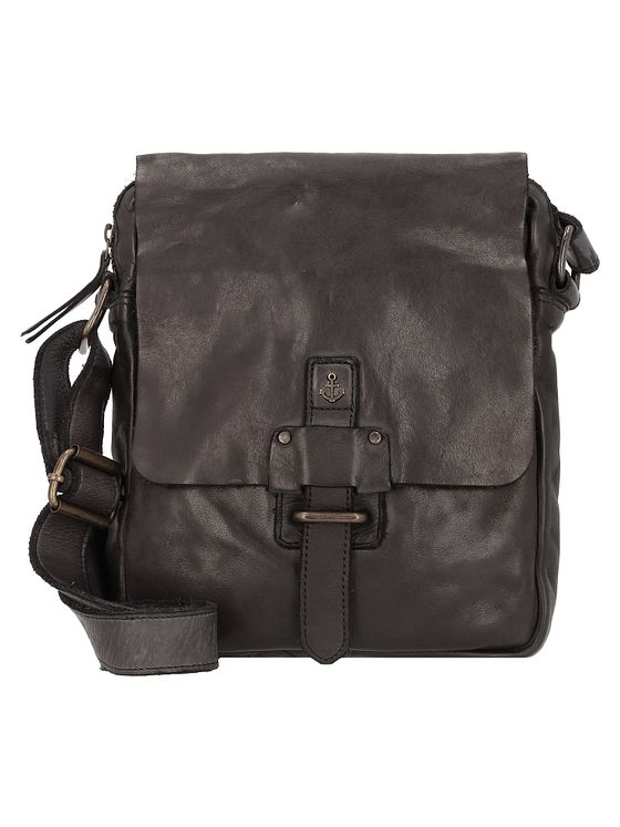 Harbour 2nd Anchor Love Marlies skuldertaske i læder 22 cm