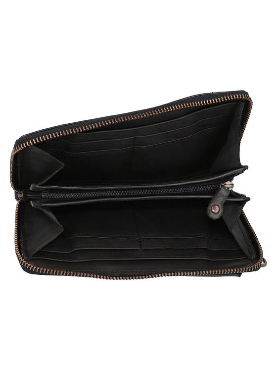 Harbour 2nd Anchor Love Lina pung i læder 19 cm Harbour 2nd Anchor Love Lina pung i læder 19 cm