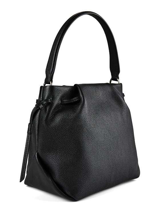 AIGNER Paola Olkalaukku Nahka 27 cm