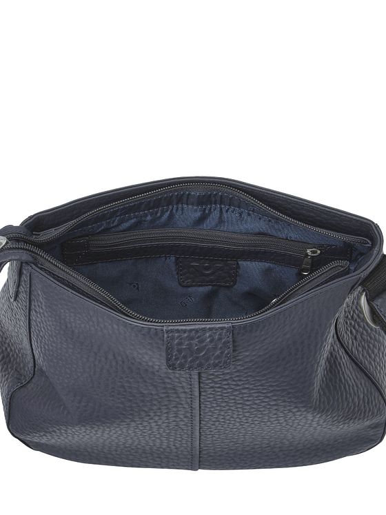 Voi Hirsch Skuldertaske Læder 28 cm