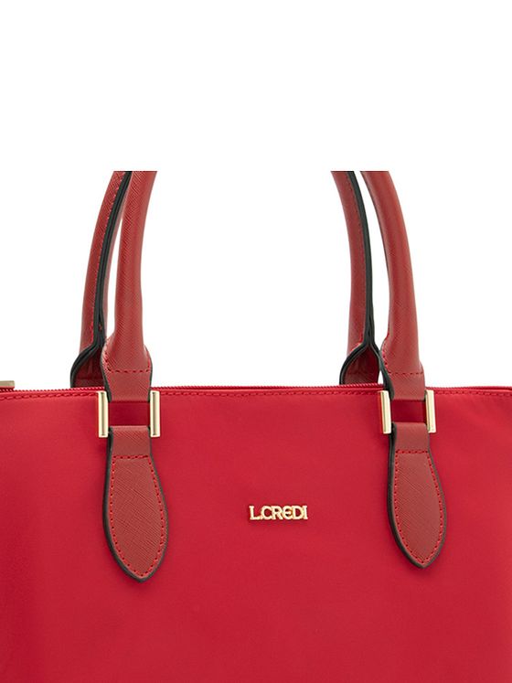 L.CREDI Alena Shopper-taske 32 cm L.CREDI Alena Shopper-taske 32 cm
