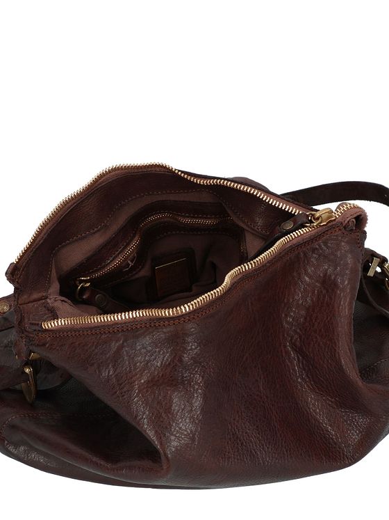 Campomaggi Giuliana Skuldertaske Læder 36 cm