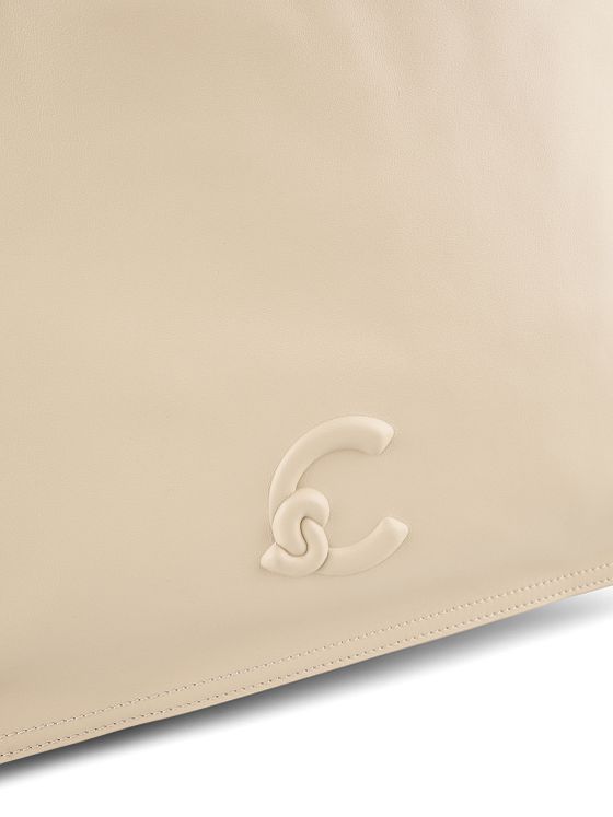 Coccinelle Dulse Skuldertaske Læder 37 cm