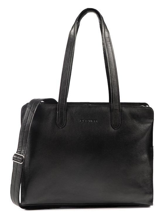 Plevier Power Dokumenttaske Læder 41.5 cm Laptoprum Plevier Power Dokumenttaske Læder 41.5 cm Laptoprum