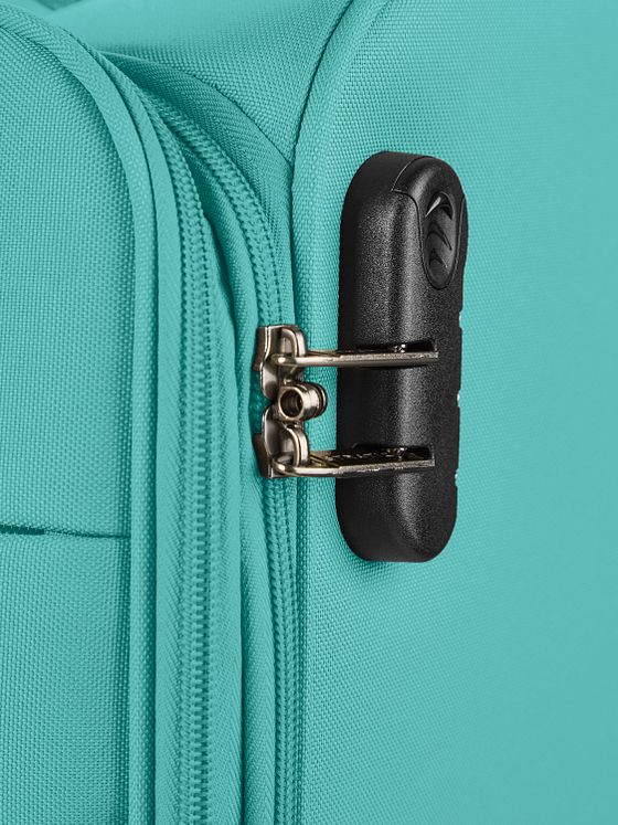 Stratic taska 4 ruedas Maleta de cabina S 55 cm Con asa expansible Stratic taska 4 ruedas Maleta de cabina S 55 cm Con asa expansible