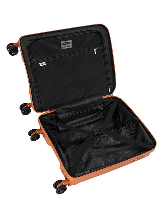 Epic Phantom SL 4-hjulet kabinevogn 55 cm