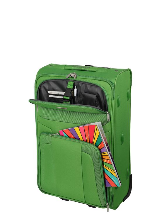 Paklite Orlando 2 rullaa Matkalaukku 63 cm