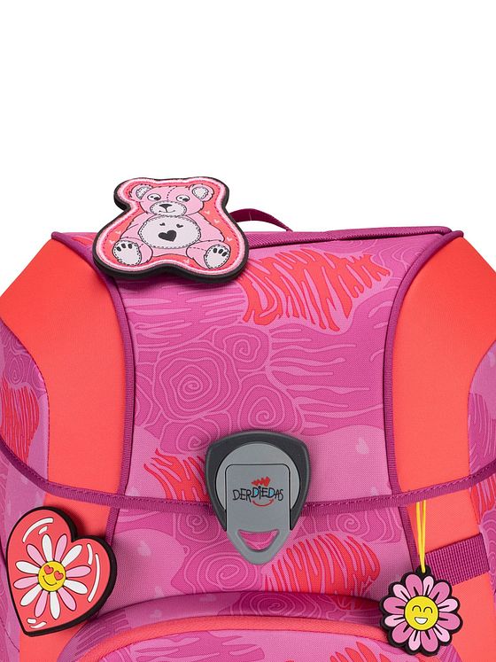 DerDieDas ErgoFlex Tiny Sada školních tašek 6-dílný