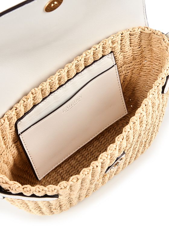 Lauren Ralph Lauren Lynden Bolsa de hombro Piel natural 25.5 cm Lauren Ralph Lauren Lynden Bolsa de hombro Piel natural 25.5 cm