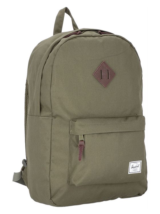 Herschel Heritage-rygsæk 47 cm med rum til bærbar computer Herschel Heritage-rygsæk 47 cm med rum til bærbar computer