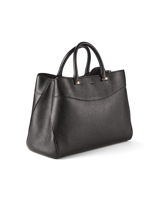 Boss Beyond Skuldertaske Læder 36 cm