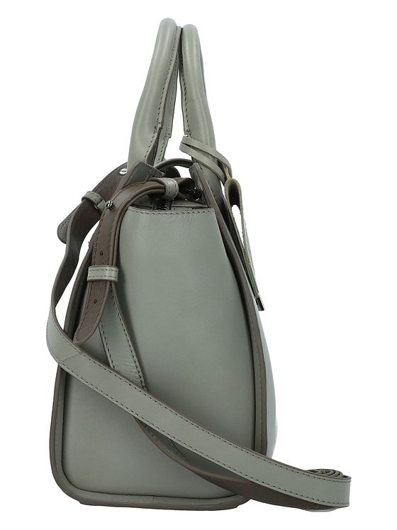 Burkely Modest Meghan håndtaske i læder 30 cm